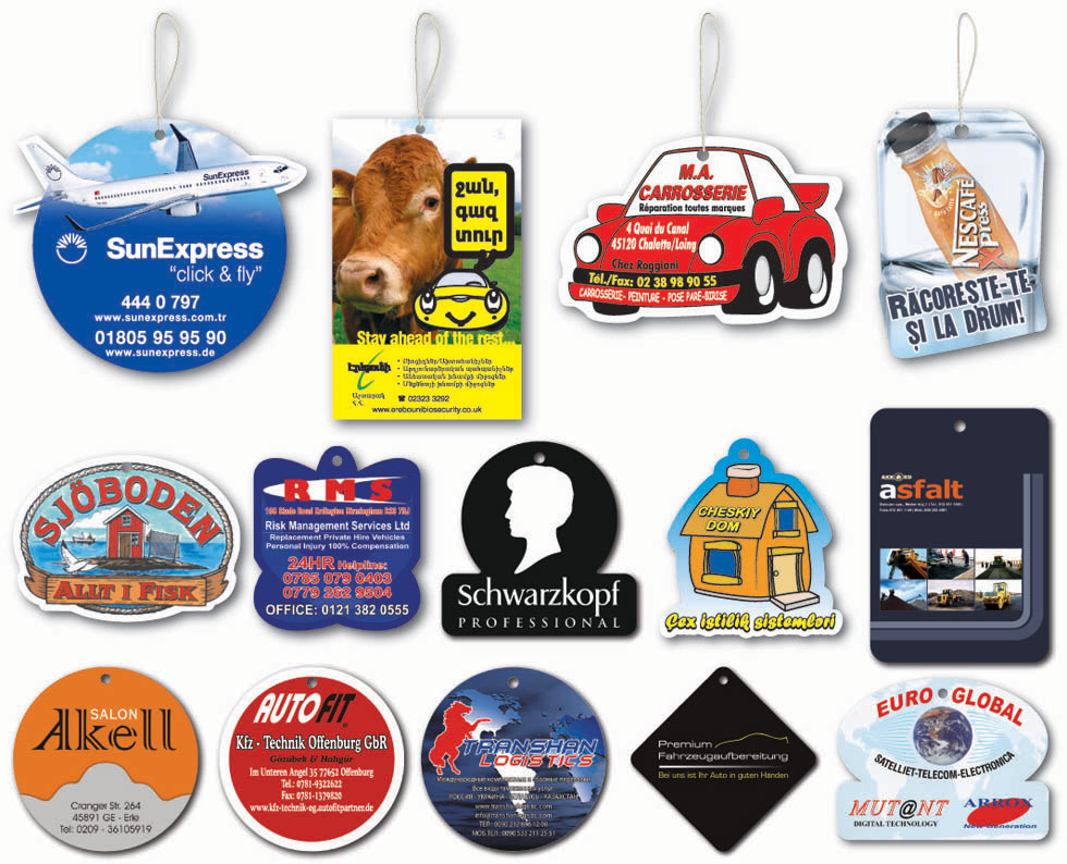 Car Air Fresheners