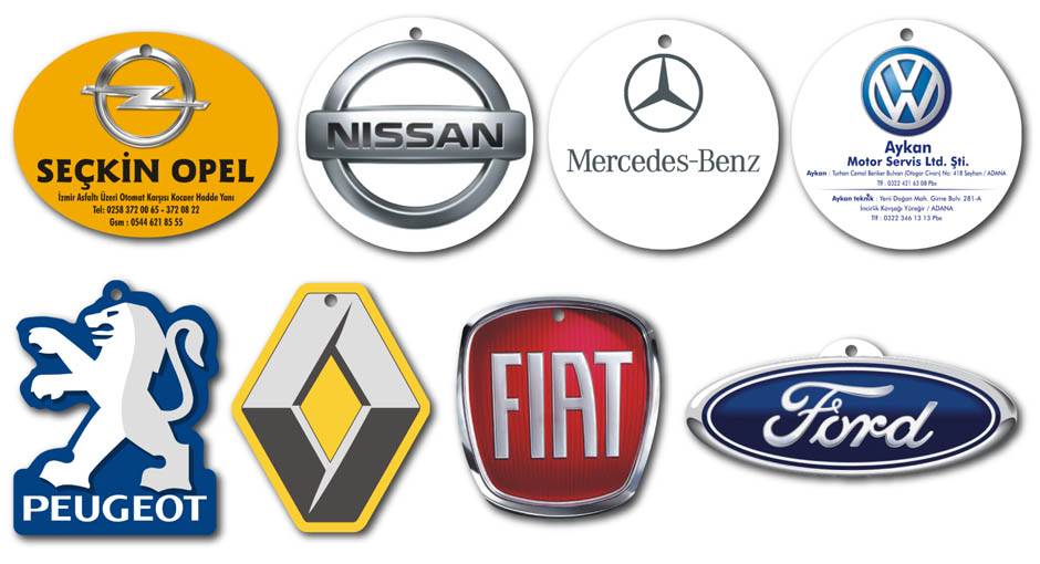 Promosyon Araba Kokusu